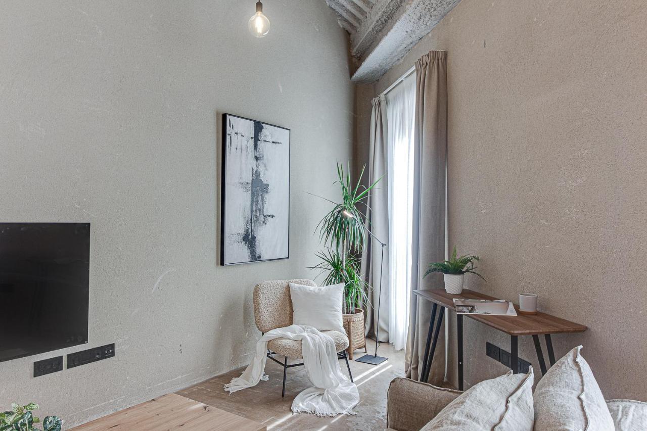 아 코루냐 Metropolitan Boutique 아파트 외부 사진